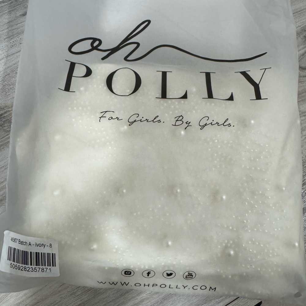 Oh Polly- Embellished Maxi Skirt - Picture 5 of 5